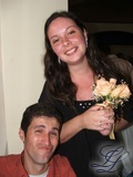 Allan e Flávia