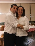 Alexsander e Tatiana